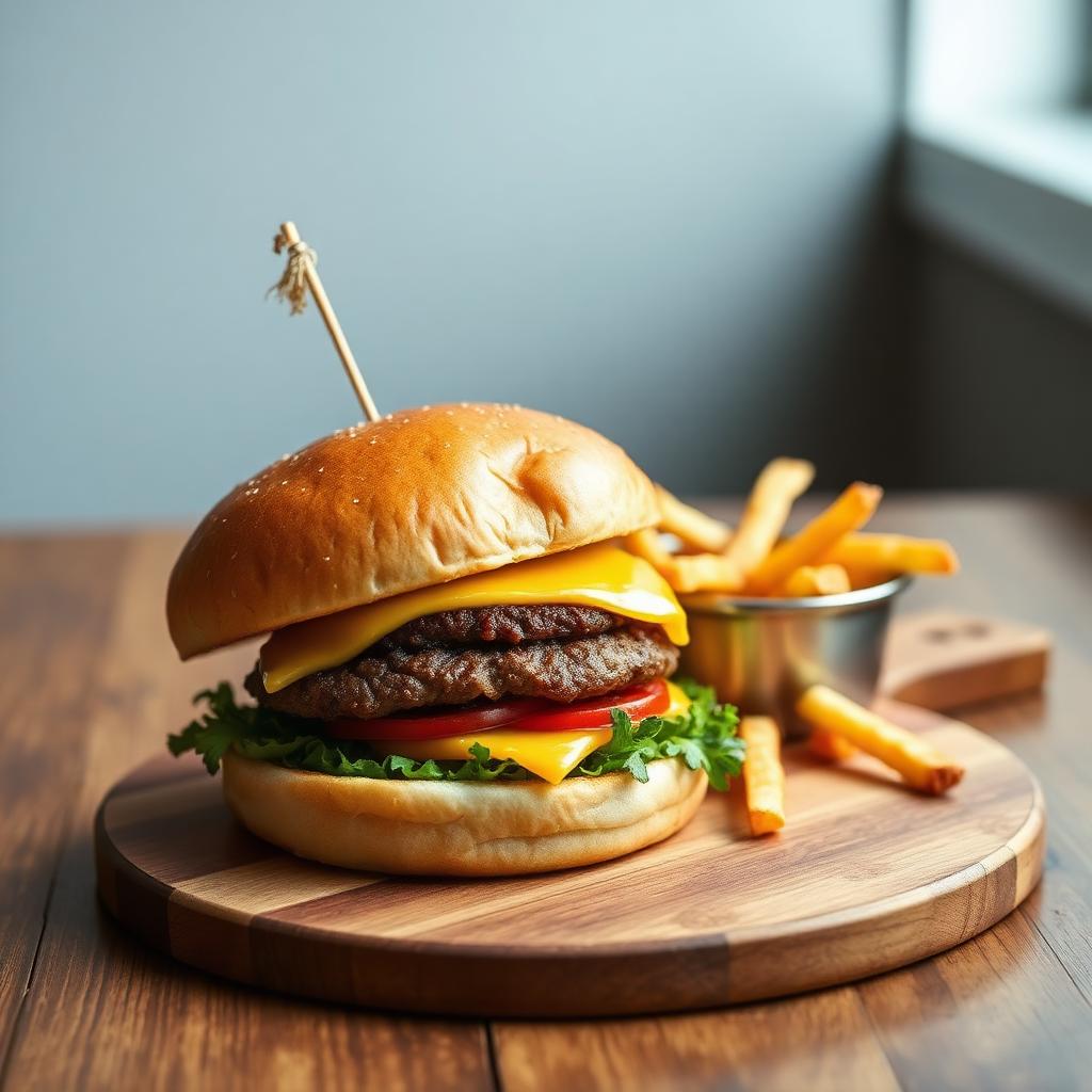 Hamburgare